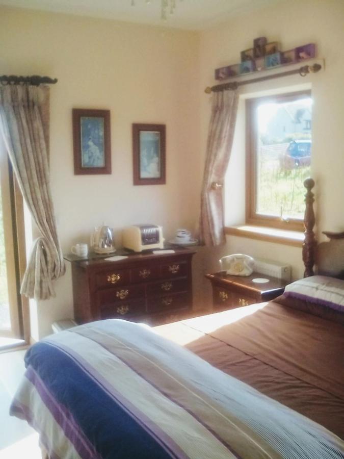 Bed and Breakfast April House Barrock Exterior foto