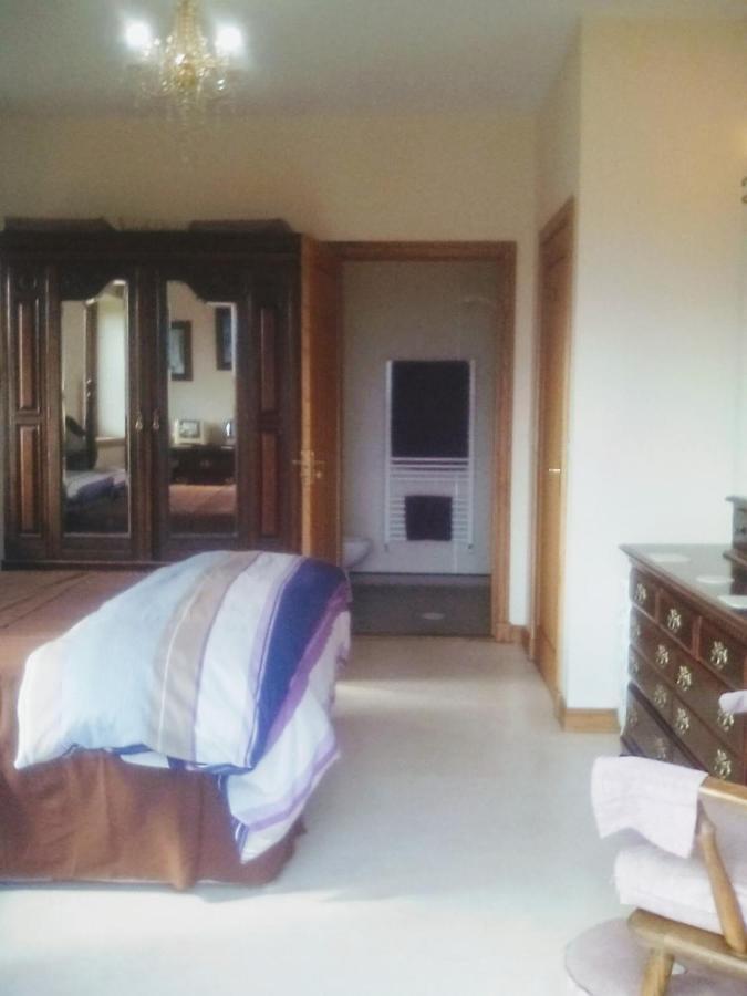 Bed and Breakfast April House Barrock Exterior foto